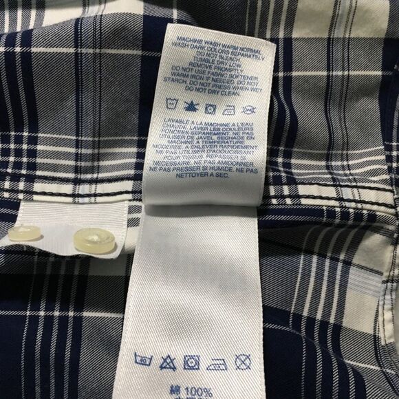 Lands’ End, long sleeve shirt. XXL - Picture 7 of 7